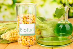 Milebush biofuel availability